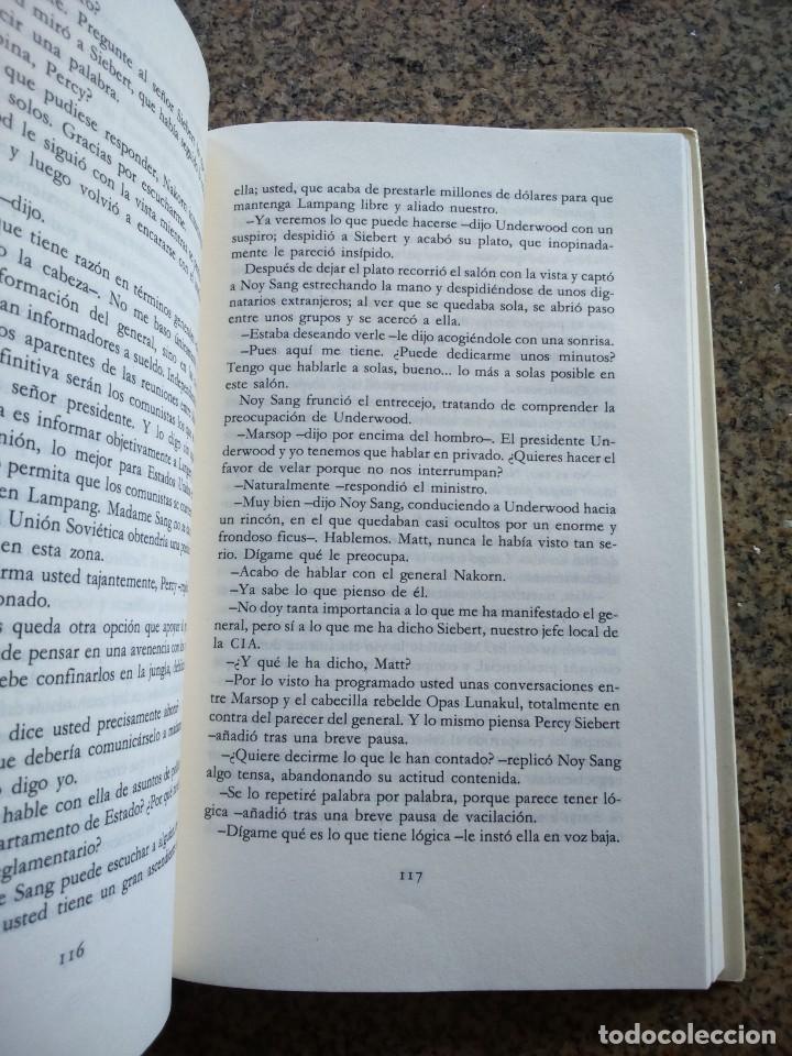 Libros de segunda mano: INVITADA DE HONOR -- IRVING WALLACE -- CIRCULO 1999 -- - Foto 2