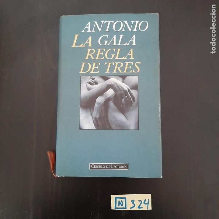 Libros de segunda mano: La gala regla de tres - Foto 1