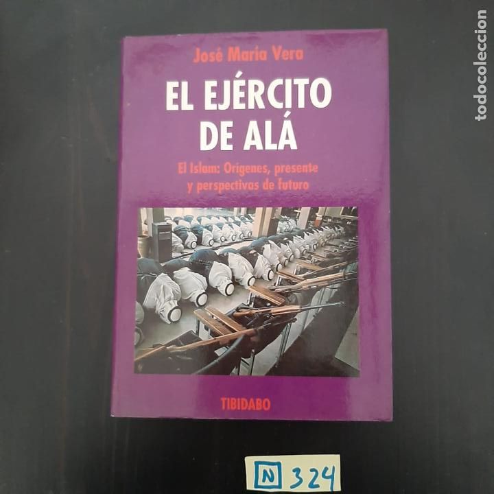 Libros de segunda mano: El ej&eacute;rcito de ala - Foto 1