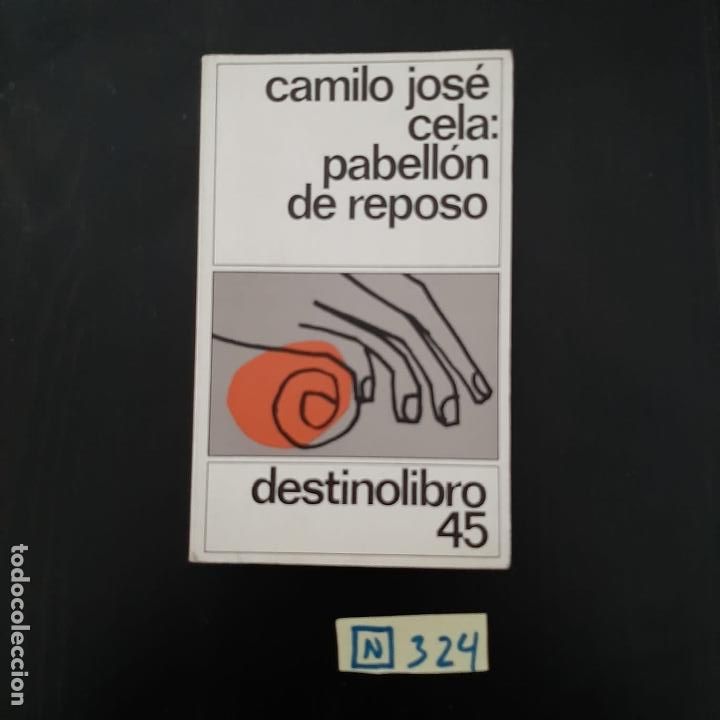 Libros de segunda mano: Pabell&oacute;n de reposo - Foto 1