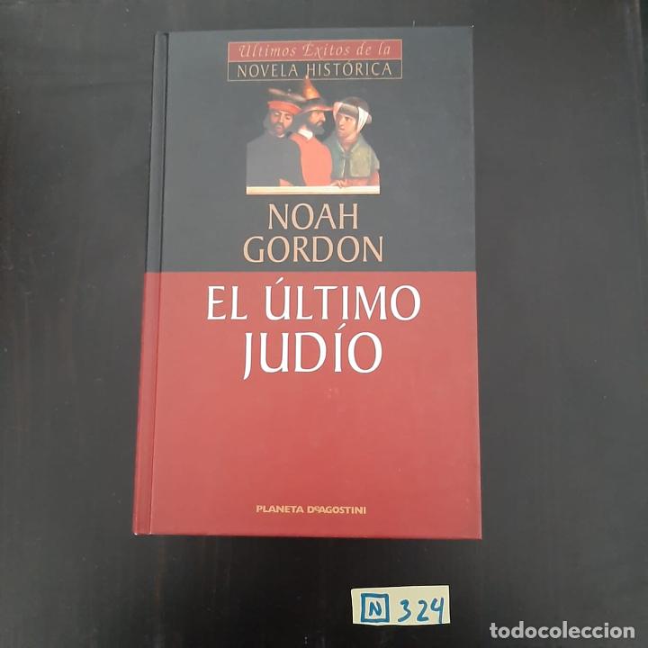 Libros de segunda mano: El &uacute;ltimo judio - Foto 1