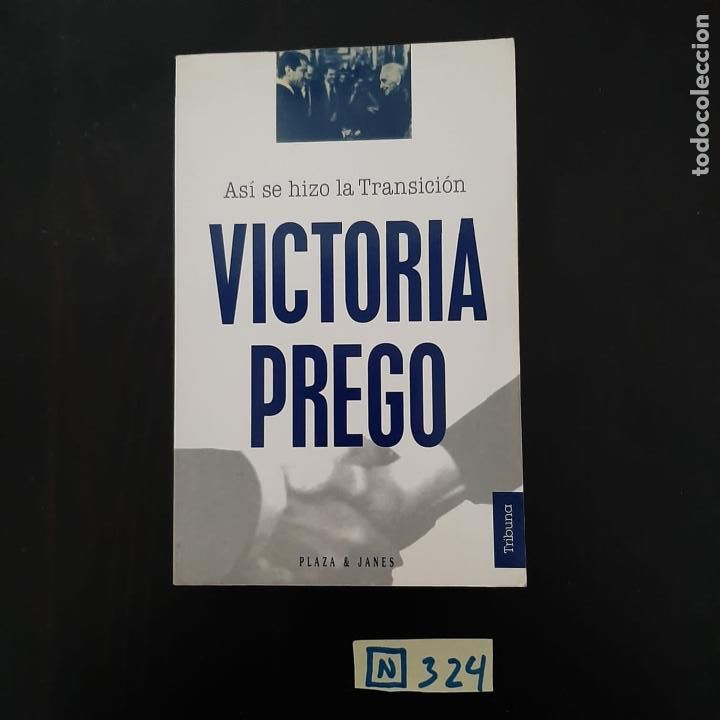 Libros de segunda mano: As&iacute; se hizo la transici&oacute;n - Foto 1