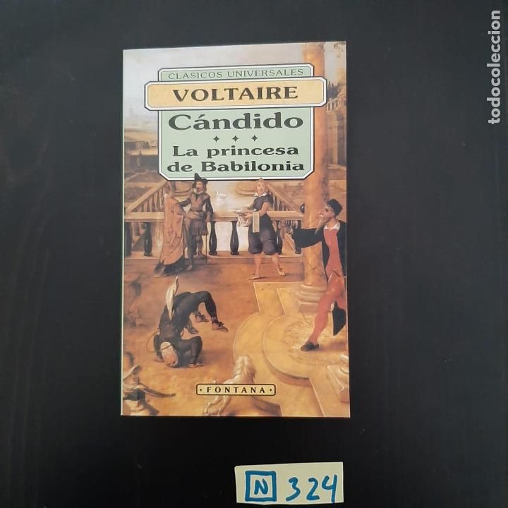 Libros de segunda mano: La princesa de Babilonia - Foto 1