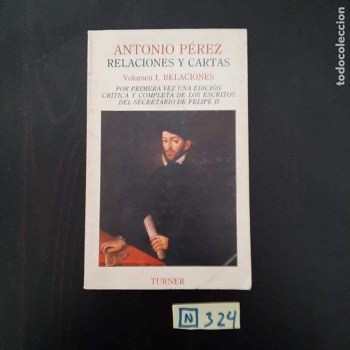 Libros de segunda mano: Relaciones y cartas - Foto 1