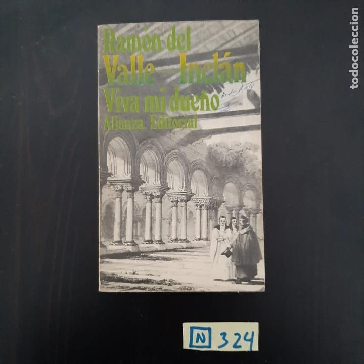 Libros de segunda mano: Viva mi due&ntilde;o - Foto 1