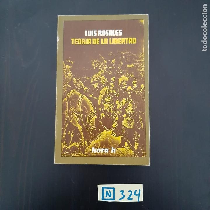 Libros de segunda mano: Teor&iacute;a de la libertad - Foto 1
