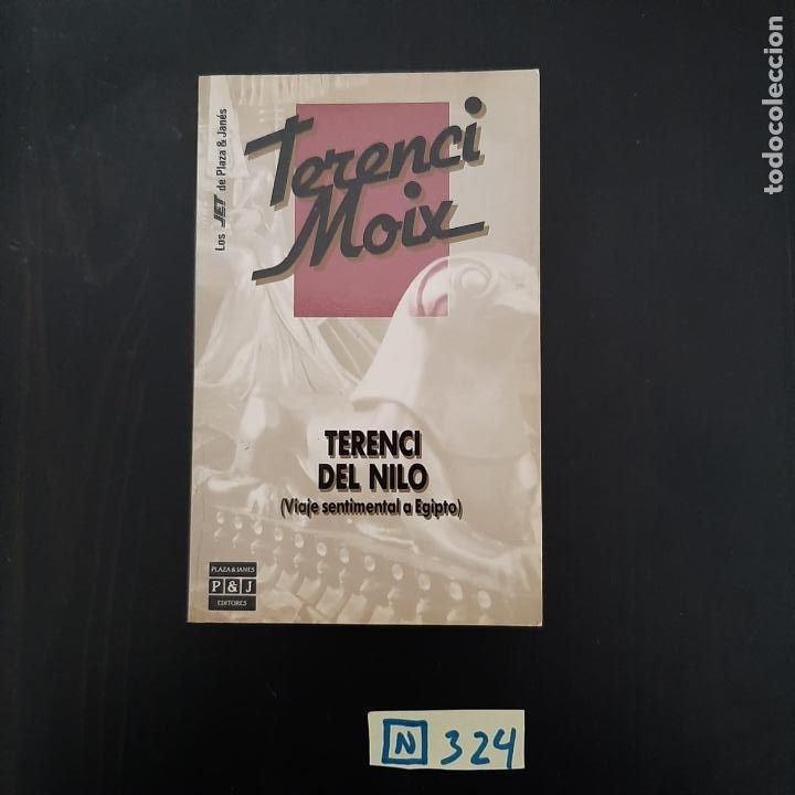 Libros de segunda mano: Terenci del Nilo - Foto 1