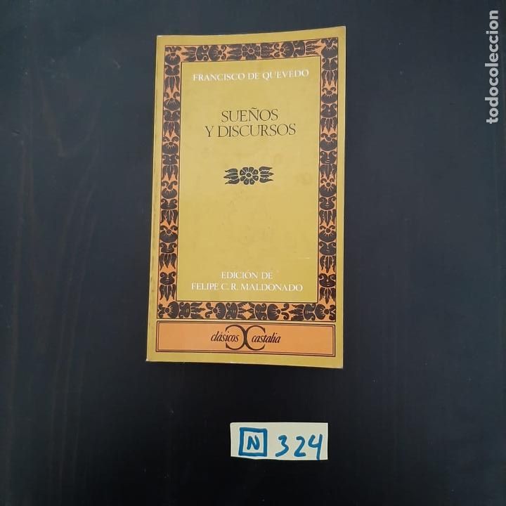Libros de segunda mano: Sue&ntilde;os y discursos - Foto 1