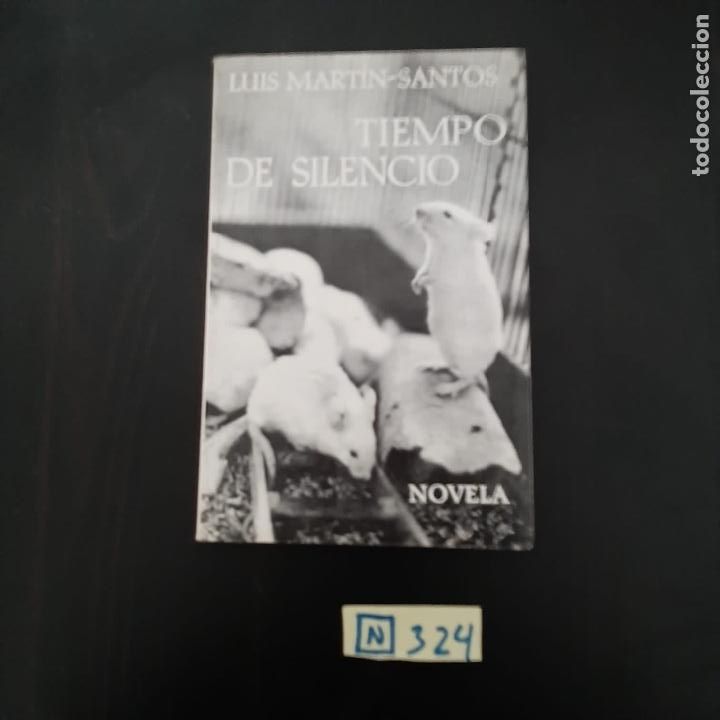 Libros de segunda mano: Tiempo de silencio - Foto 1