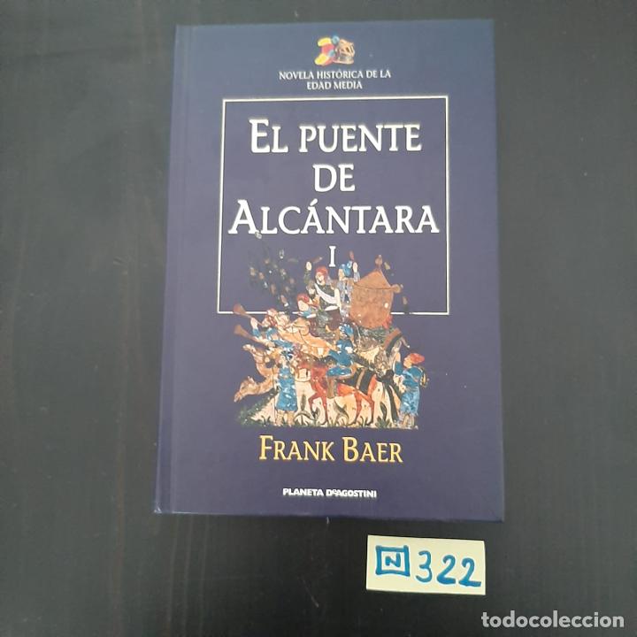 Libros de segunda mano: El puente de Alcantara - Foto 1