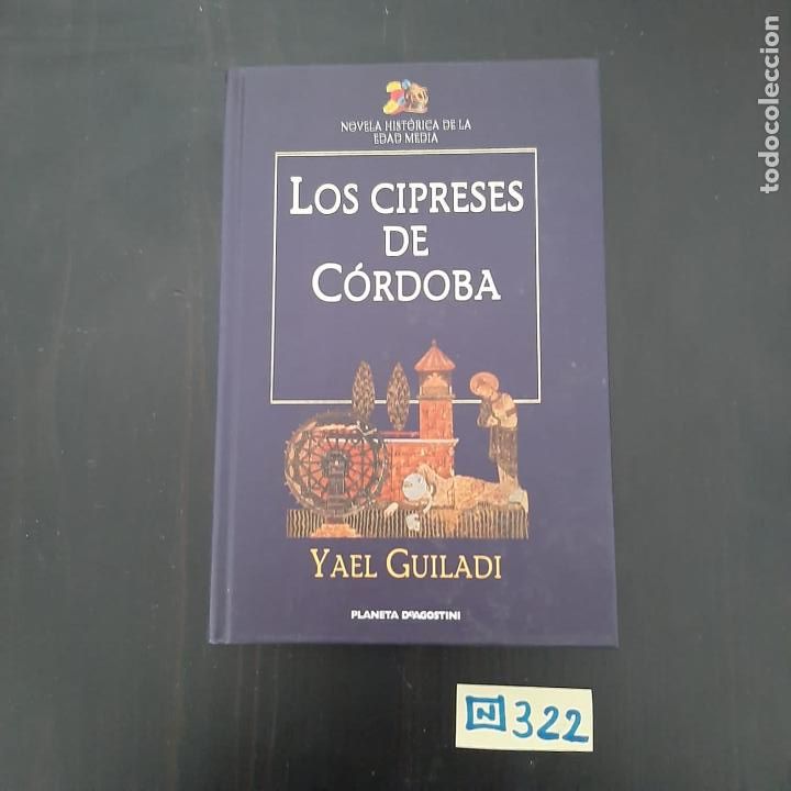 Libros de segunda mano: Los cipreses de C&oacute;rdoba - Foto 1