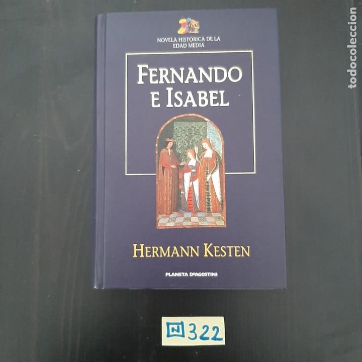 Libros de segunda mano: Fernando e Isabel - Foto 1