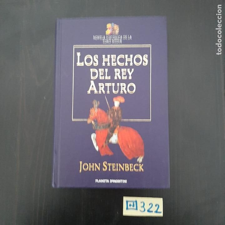 Libros de segunda mano: Los hechos del Rey Arturo - Foto 1