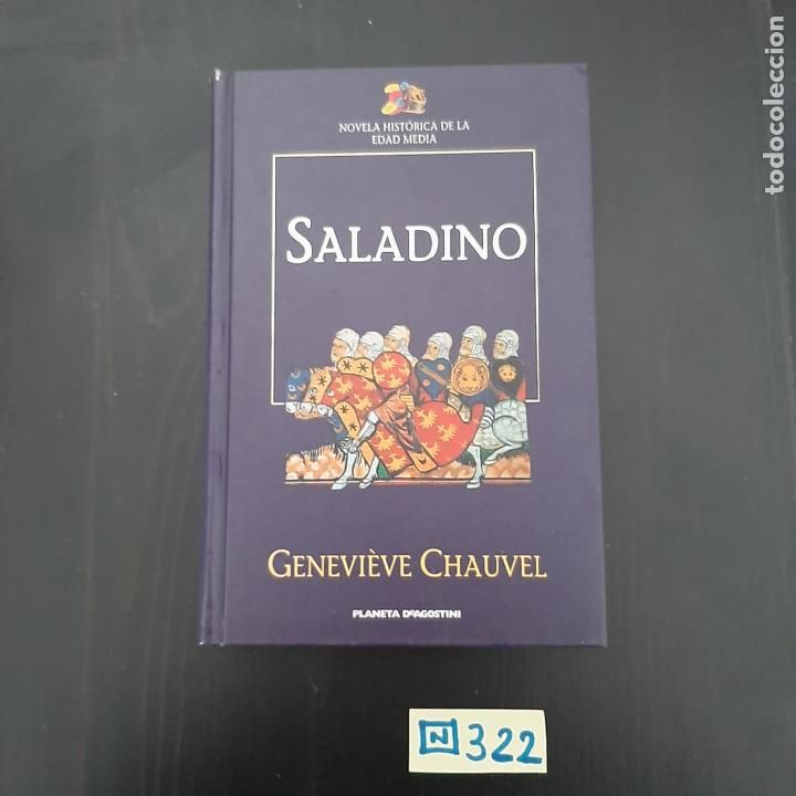 Libros de segunda mano: Saladino - Foto 1