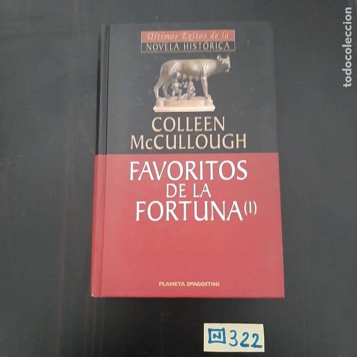 Libros de segunda mano: Favoritos de la fortuna - Foto 1