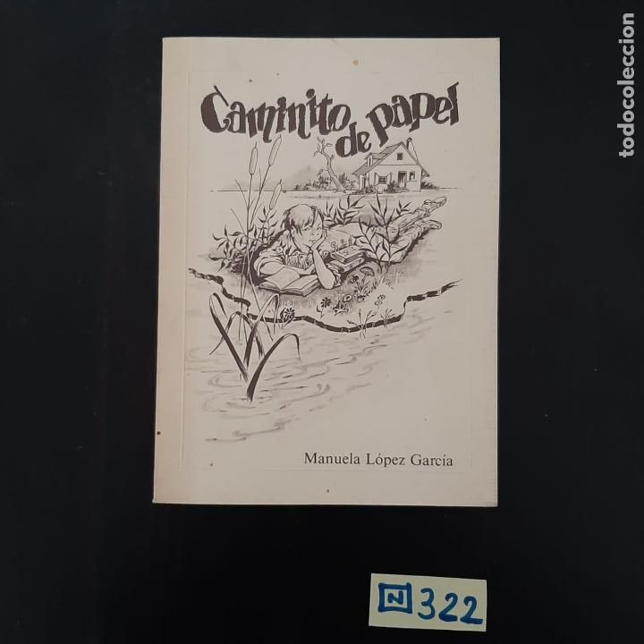Libros de segunda mano: Caminito de papel - Foto 1