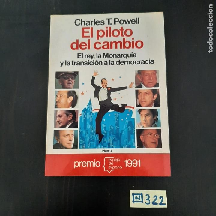 Libros de segunda mano: El piloto de cambio - Foto 1