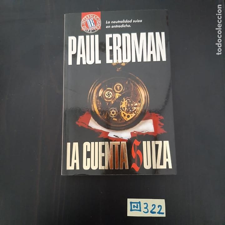 Libros de segunda mano: La cuenta Suiza - Foto 1