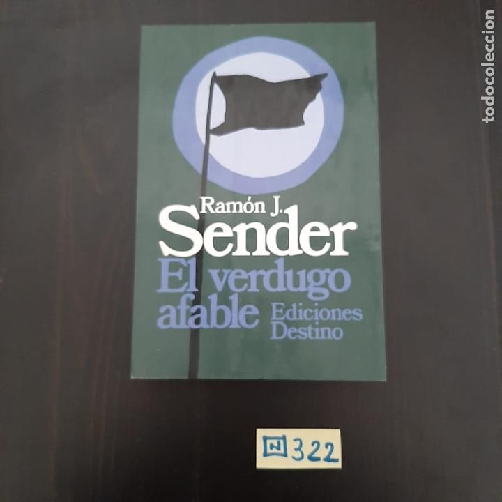 Libros de segunda mano: El verdugo afable - Foto 1