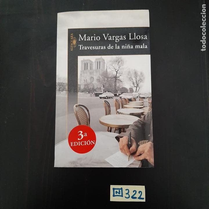 Libros de segunda mano: Travesuras de la ni&ntilde;a mala - Foto 1