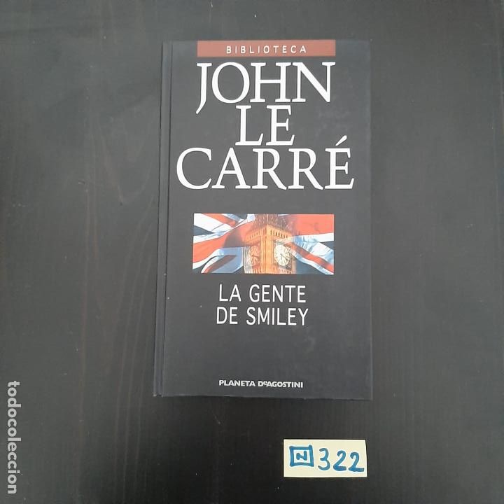 Libros de segunda mano: La gente de Smiley - Foto 1