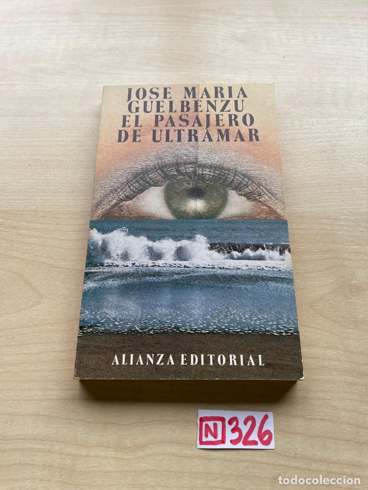 Libros de segunda mano: El pasajero de ultramar - Foto 1