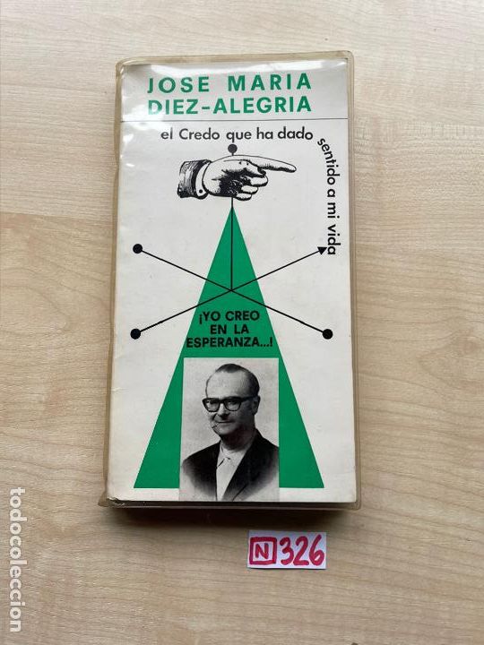 Libros de segunda mano: Yo Creo En La Esperanza - Foto 1