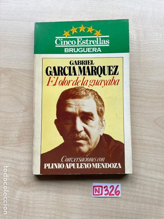 Libros de segunda mano: El olor de la guayaba - Foto 1