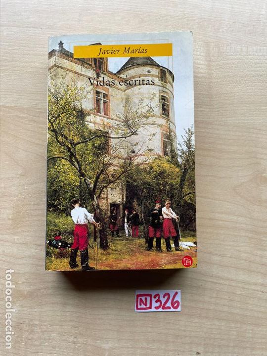 Libros de segunda mano: Vidas escritas - Foto 1