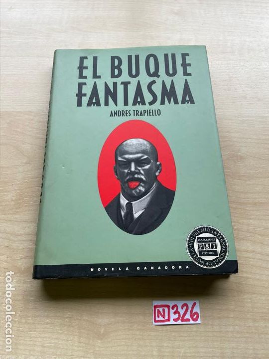 Libros de segunda mano: El buque fantasma - Foto 1