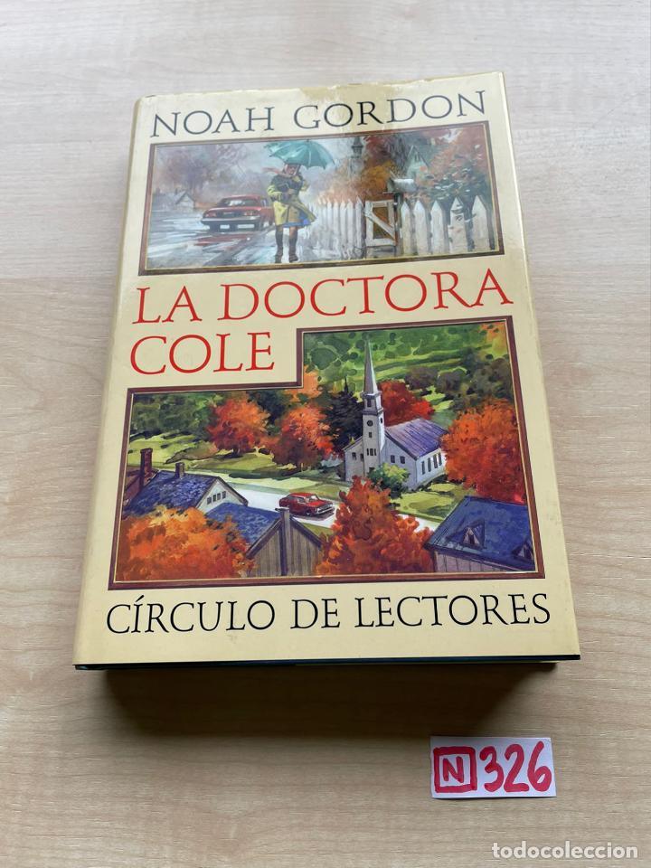 Libros de segunda mano: La Doctora Cole - Foto 1