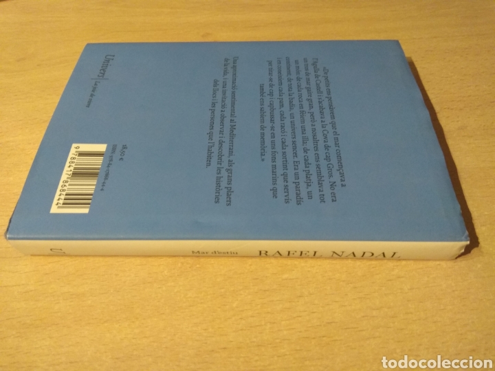 Libros de segunda mano: Mar destiu. Narrativa - Foto 3