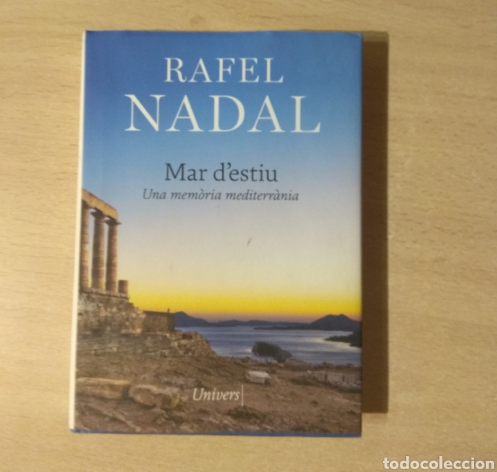 Libros de segunda mano: Mar destiu. Narrativa - Foto 1