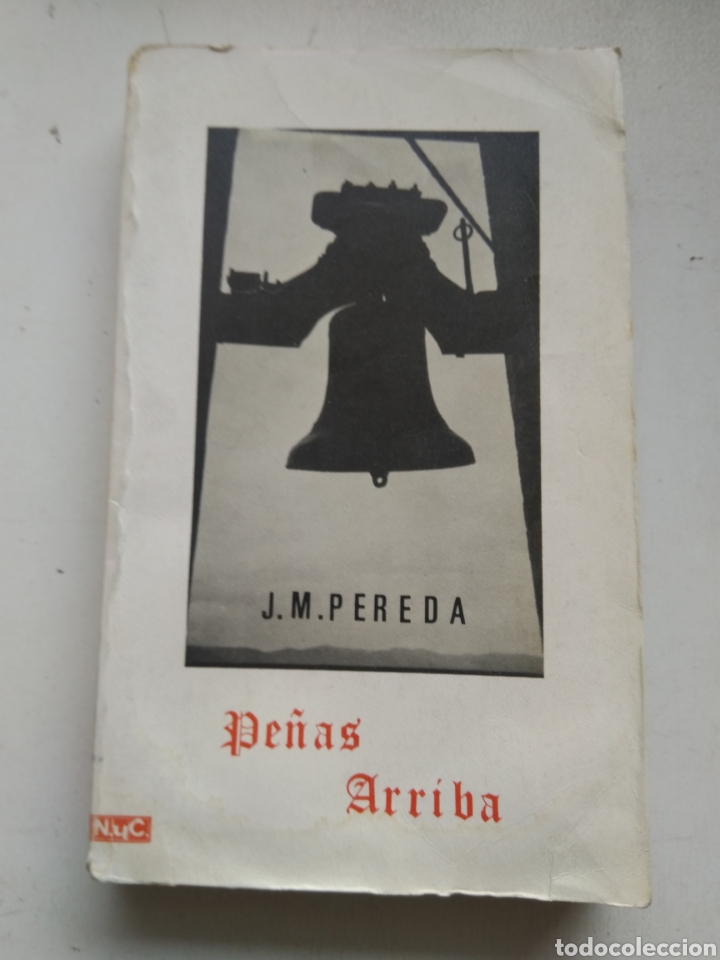 Libros de segunda mano: PE&Ntilde;AS ARRIBA/J.M. PEREDA - Foto 1