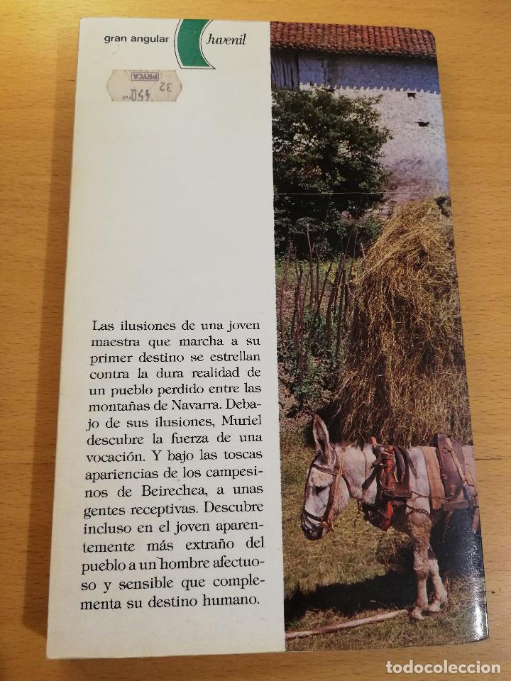 Libros de segunda mano: CINCO PANES DE CEBADA (LUC&Iacute;A BAQUEDANO) - Foto 3