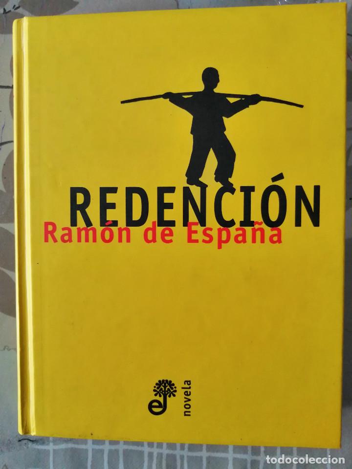 Libros de segunda mano: REDENCION (RAMON DE ESPA&Ntilde;A). EDHASA (1997) - Foto 1