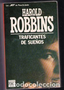 Libros de segunda mano: Traficantes de sue&ntilde;os, Harold Robbins - Foto 1
