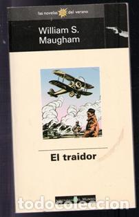 Libros de segunda mano: El traidor, William S. Maugham - Foto 1