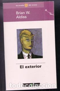 Libros de segunda mano: El exterior, Brian W. Aldiss - Foto 1