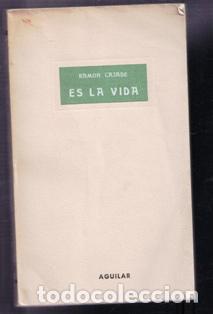 Libros de segunda mano: Es la vida, Ram&oacute;n Cajade - Foto 1