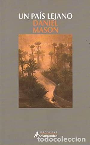 Libros de segunda mano: Un pa&iacute;s lejano. Daniel Mason - Foto 1
