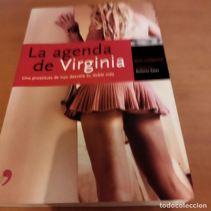 Libros de segunda mano: La agenda de Virginia - Foto 1