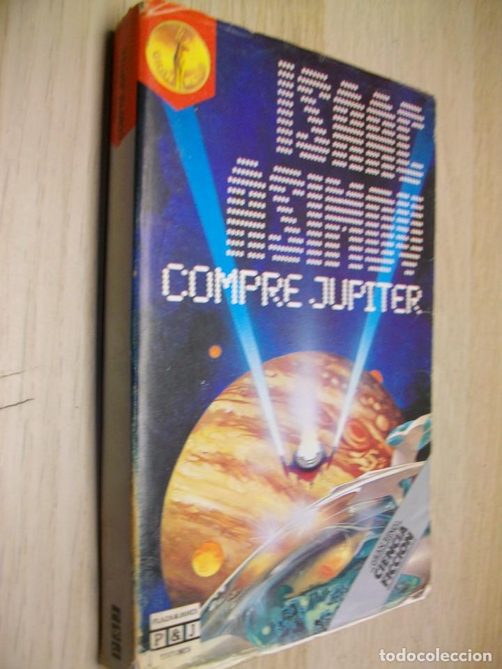 Libros de segunda mano: COMPRE JUPITER de Isaac. ASIMOV - Foto 1