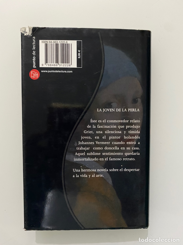 Libros de segunda mano: La joven de la perla - CHEVALIER, Tracy - Foto 2