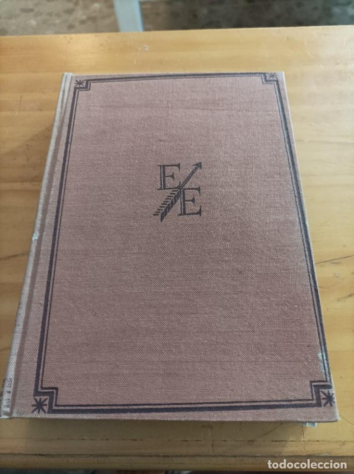 Second hand books: LA ESTRELLA SOBRE LA FUENTE.ELIZABETH GOUDGE.EDIT.EXITO,1954,314 P&Aacute;GINAS.