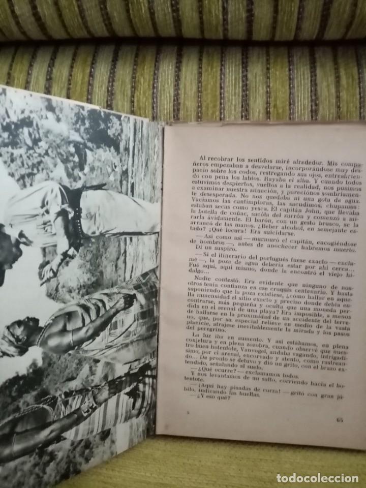 Libros de segunda mano: LAS MINAS DEL REY SALOM&Oacute;N - Foto 7