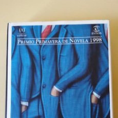 Libros de segunda mano: LAS PERLAS PEREGRINAS - MANUEL DE LOPE - 1998. ESPASA CALPE, MADRID.