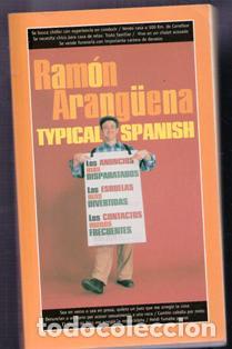 Libros de segunda mano: Typical Spanish, Ram&oacute;n Arang&uuml;ena - Foto 1
