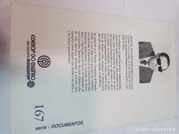 Libros de segunda mano: MANUEL PILLADO Desde el mar que perdiste SA7153 - Foto 2