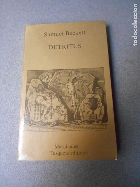 Libros de segunda mano: DETRITUS - Foto 1